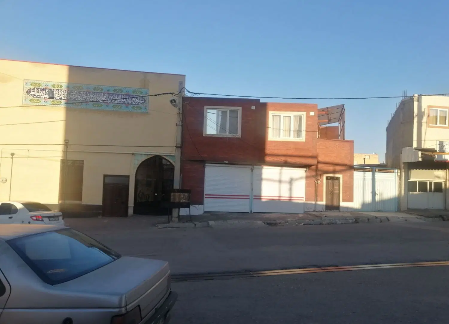 ظرفیت خالی اجاره فضای ۶۰ متری مناسب کارگاه یا انبار در بستان‌آباد