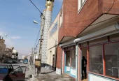 ظرفیت خالی اجاره فضای ۶۰ متری مناسب کارگاه یا انبار در بستان‌آباد