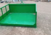 ظرفیت خالی تولید و تعمیر ادوات کشاورزی