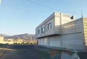 ظرفیت خالی  اجاره فضای حدود ۲۰۰ متری مناسب کارگاه یا انبار در حاجی‌آباد بیرجند