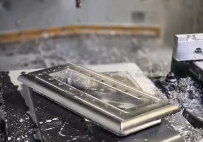 خدمات فرز CNC و پذیرش سفارش تولید قطعات صنعتی
