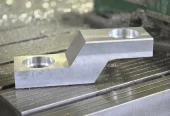 ظرفیت خالی خدمات فرز CNC و پذیرش سفارش تولید قطعات صنعتی