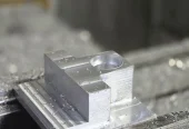 ظرفیت خالی خدمات فرز CNC و پذیرش سفارش تولید قطعات صنعتی