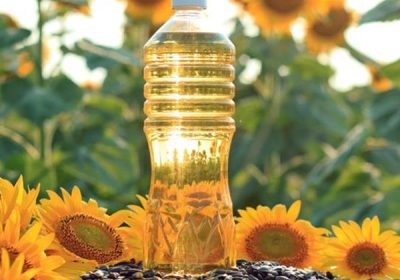 روغن خام آفتاب