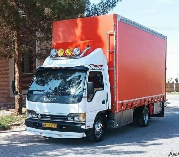 ظرفیت خالی اتوبار شرق تهرانپارس