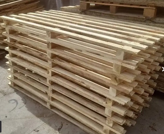 تولیدی پالت چوبی