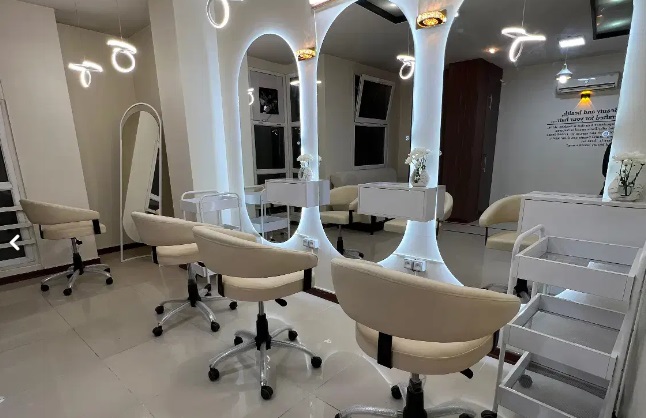 اجاره لاین های زیبایی