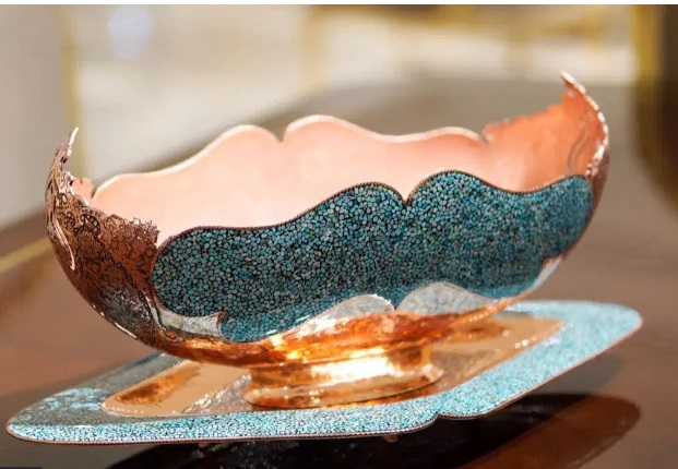 کارگاه صنایع دستی محبوب