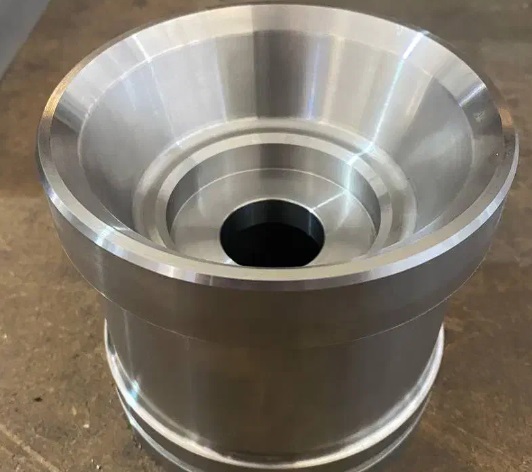 خدمات ماشینکاری فرز CNC