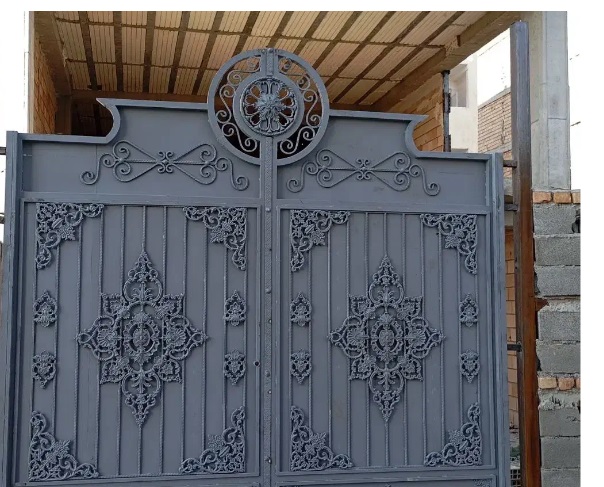 درب و پنجره سازی اهنی