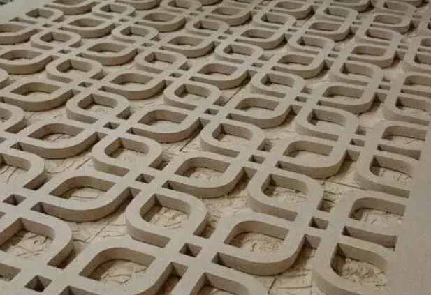 ظرفیت خالی خدمات سی ان سی mdf ، چوب و غیر فلزات