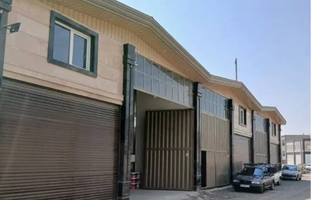 انبار سرپوشیده،انبارکانتینری(پول پیش رایگان)