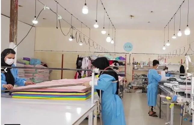 گروه تولیدی پوشاک زنانه kokoطرح پیش فروش باز گردید