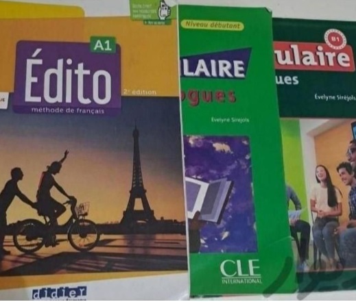آموزش آنلاین زبان فرانسه
