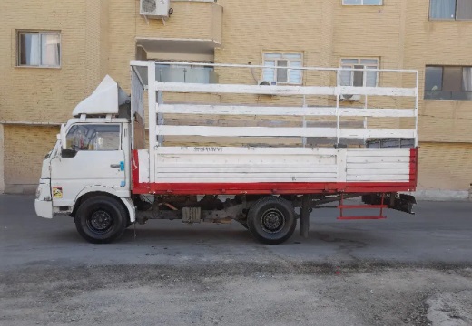 ظرفیت خالی کامیونت۶متری.وانت تلفنی کرایه.حمل شیشه.باربری.اثاث