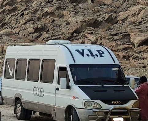 دربستی مینی بوس 19نفره vip