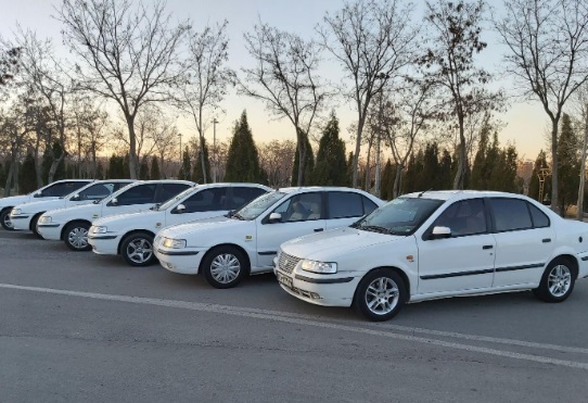 سواری دربستی به سراسر کشور