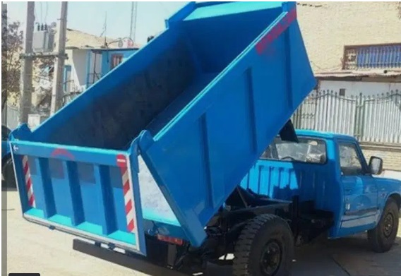نیسان کمپرسی حمل ماسه شسته فیلر شسته،بادامی و…