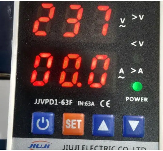 محافظ برق ساختمان 63 آمپر