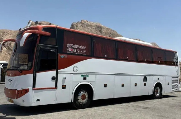 اتوبوس دربستی سیستم دار