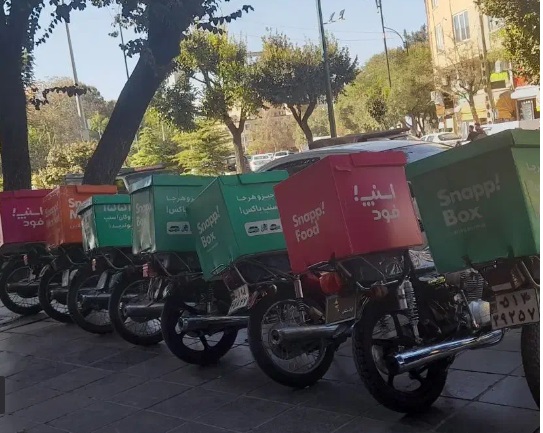 پیک همه نقاط همدان