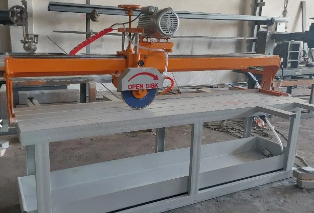 کارگاه تولیدی برش سنگ و سرامیک