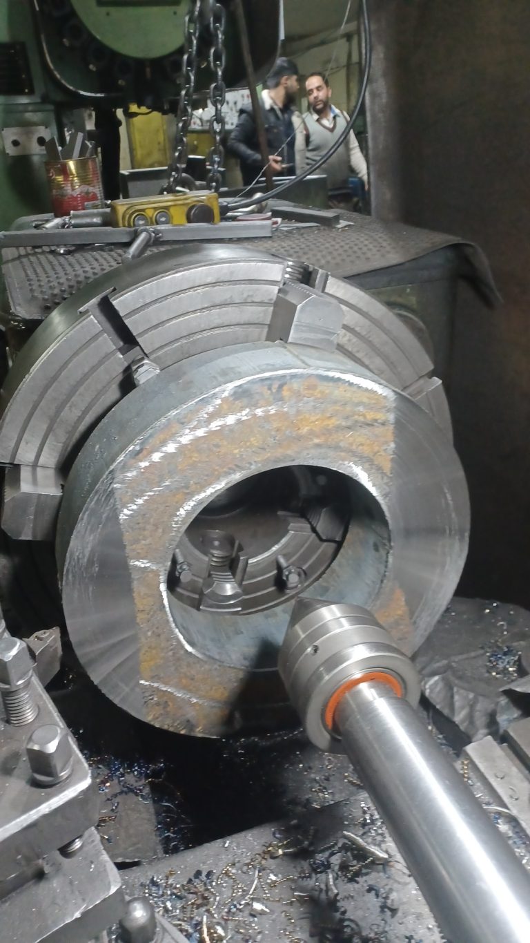 خدمات تراشکاری